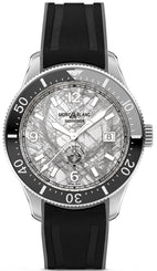 Montblanc Watch 1858 Iced Sea Automatic Date 130807