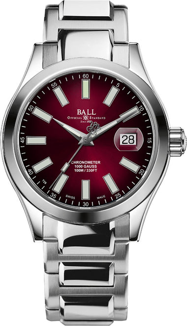 Ball Watch Company Engineer III Marvelight Chronometer NM9026C-S6CJ-RD