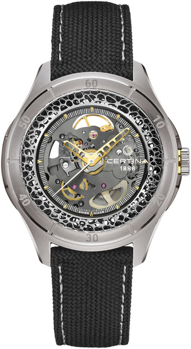 Certina Watch DS Skeleton Limited Edition C042.407.56.081.10
