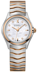 Ebel Watch Wave 1216324