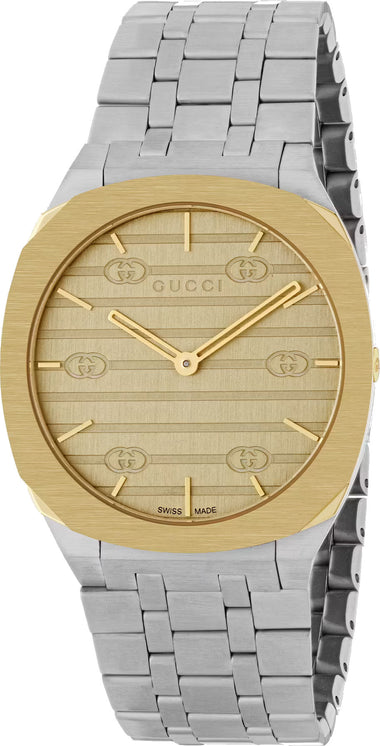 Gucci Watch GUCCI 25H Ladies YA163403