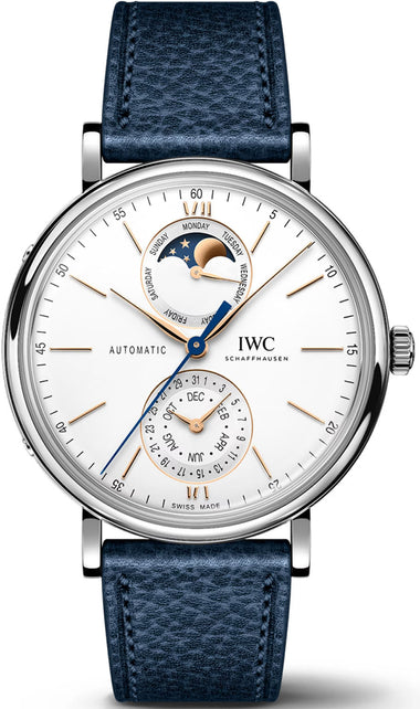 IWC Watch Portofino Complete Calendar IW359001