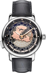 Montblanc Watch Star Legacy Orbis Terrarum MB128675