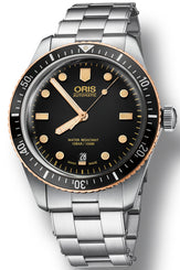 Oris Watch Divers Sixty Five 01 733 7707 4354-07 8 20 18