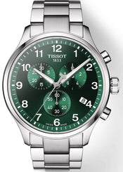 Tissot Watch Chrono XL Classic Green T1166171109200