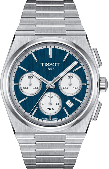 Tissot Watch T-Classic PRX Chrono T1374271104100