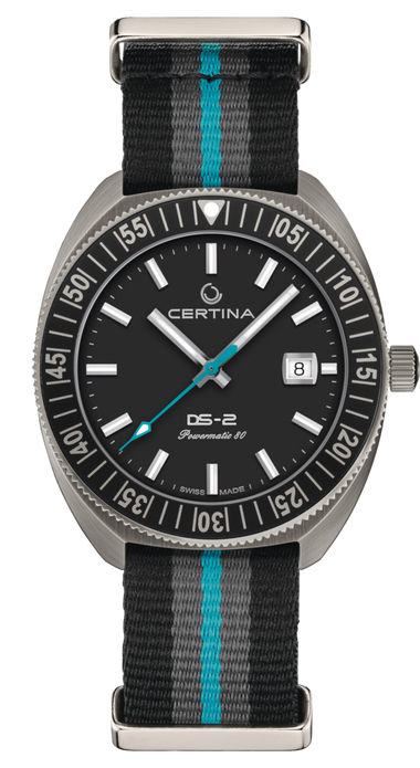 Certina Watch DS-2 C024.607.48.051.10.