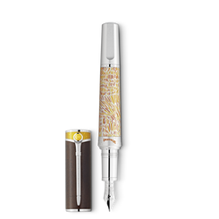 Montblanc Masters of Art Homage to Vincent Van Gogh Limited Edition 4810 Fountain Pen F 129154