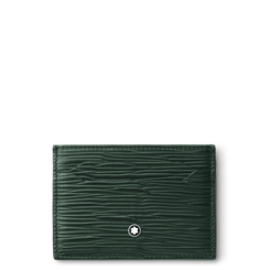 Montblanc Meisterstuck 4810 Card Holder 5cc British Green 130938