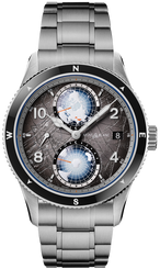Montblanc Watch 1858 Geosphere 0 Oxygen The 8000 130982